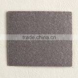 Factory With EU BSCI Passed Inspection Report Custom Black Leather Patch of Overall Jeans thumbnail-3