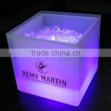 IIlumination Acrylic Lighting Bottle Ice Bucket thumbnail-1