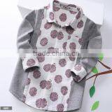 Direct Manufacturer Kids Clothes Top Fashion Boy Casual Shirt 2016 thumbnail-4