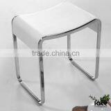Luxury Shoe Stool, Bar Stool, Home Stool
