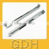 18inch 2-fold Soft-closing Undermount Drawer Slides,frame Cabinet