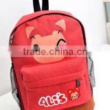 2016 New Style Canvas Newspaper Delivery Bags for Hiking Traveling