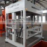 50-100m3/day Foam Lightweight Cement Block Wire Cutting Machine
