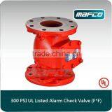 UL CUL fire alarm system taiwan alarm check valve