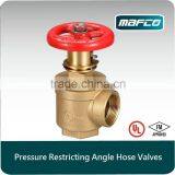 300 PSI UL FM Angle Hose Valves Female NPT Fire Hydrant Valve Fire Fighting Hydrant Valve thumbnail-5