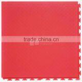 Factory Wholesale Entertainment Place Junyi Easy Lock Plastic PVC Vinyl Interlocking Flooring Mats