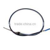 JMC TFR Brake Cable Auto Truck Hand Brake Cable Right Blue Matching Ningbo JMC Pickup Truck Auto Spare Parts thumbnail-4