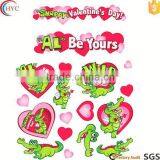 2015 Cheap Pvc Label Sticker,sticker Printing,fridge Decal Sticker thumbnail-4