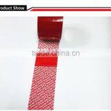 Full Transfer Tamper Evident Tape