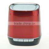 Boombox Wireless Microphone Mini Speaker With FM and TF Port