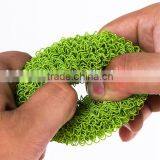 Household Cleaning New Products Polyester Dish Scourer thumbnail-1