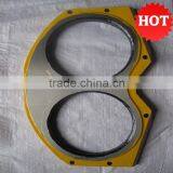 For Putzmeister Concrete Pump Spare Parts Spectacle Wear Plate and Wear Ring Professional Manufacturer thumbnail-2