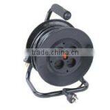 Electric Cable Reels With Denmark Standard Power Cord