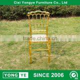 Resin Napopeon Chair White Napoleon Chair thumbnail-4