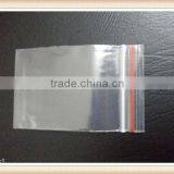 Wholesale Zlb-98 Thick Jewelry Pill Ziplock Plastic Poly Clear Bags 1.5" X 2.4" Small Bag thumbnail-1