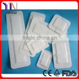 Medical Supplies Adhesive Non-woven Dressing Pad Sterile Manufacturer CE & FDA