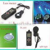 New 200,000 Lux Digital Meter Light Luxmeter Meters Luminometer Photometer Lux/FC TL-601 Quality Choice