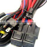 Xenon HID Conversion Kit Relay Wiring Harness H4-4 9005 9006 HB3 HB4 H10 9140 9145 thumbnail-6
