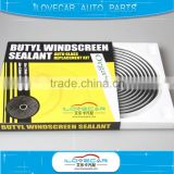 hot sale Orgavyl Butyl windscreen sealant, car sealant , car stickers for hid xenon headlight retrofit