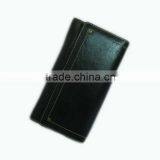 Long Style Black Wallet thumbnail-1