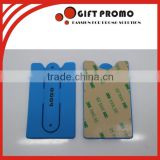 Promotional Silicone Adhesive Cell Phone Holder
