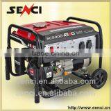 SC5000-I 60Hz 4.5KW 220V Portable Gasoline Generator thumbnail-1