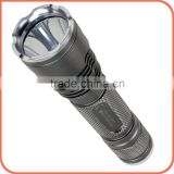 Nico Nature multi-use 300lm Waterproof LED Flashlight Torch flash light with 6 Modes