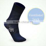 Breathable Mens Business Socks thumbnail-1