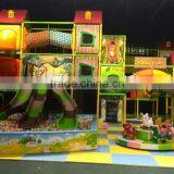 Outdoor Playground Equipment thumbnail-1