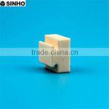 Wear Resistant Ceramic Use In Transfer Chutes / Piping System / Hoppers thumbnail-6