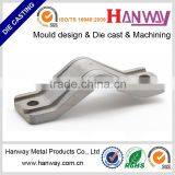 CNC Machining Black Anodize Aluminum Die Casting Powder Coating Auto Spare Parts thumbnail-4