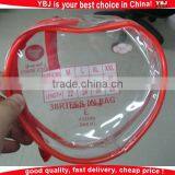 YBJ Guangzhou Nice Cartoon Design Plastic Pvc Zipper Pencil Bag for Kids thumbnail-2