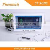 Cheap Touch Quantum Magnetic Analyzer With Computer Together