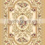 Luxury Woven Wilton Floor Carpet for Hotel,reception Hall,home Used Carpet thumbnail-1