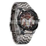 2015 Best Selling Cheap Wholesale Smart Watch With Stainless Steel Strap thumbnail-4