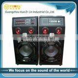 Hifi 2.0 Chinese Active Speaker Stereo Stage Music Bluetooth Speaker thumbnail-1