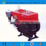 Hot Sale Single Cylinder Small Water Cooled Diesel Engine 30hp