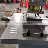 Customized Shearing and Notching Ironworker Machine thumbnail-6