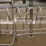 2012 Carbon Steel 48mm Wave Bike Rack thumbnail-5