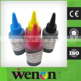 4 color special refillable dye ink for canon inkjet printer BK C M Y