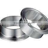 3A Standard Sanitary Stainless Steel Tri Clamp Ferrule thumbnail-3
