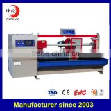 KUNLUN Factory KL-1300 automatic glass paper roll cutting machine