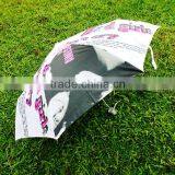 Heat Transfer Print Umbrella 3 Fold Umbrella thumbnail-1