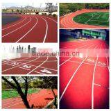 EPDM Granules Crumb Rubber Rubber Track Used for Playground Running Track-F-V-1612 thumbnail-2
