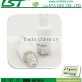 SMD2835 MINI LED 3W G9 BULB ,Eco-lighting ,E9/E14 base,ceramic housing