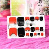 Beauty Sticker GMP Beauty Custom Toe Stickers Nail Gel Sticker Waterproof thumbnail-5