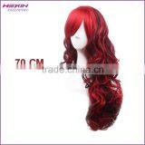Short In Stock Synthetic Human Hair Full Lace Wig thumbnail-6