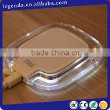 SHINEDA Amazon FBA Service Universal Wireless Phone Charger Receiver Qi Fast Wireless Charger for Samsung Galaxy, Iphone thumbnail-1