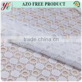 Keqiao Supplier High Quality Battenburg Lace Fabric Nylon Spandex Lace Fabric for Dressing thumbnail-6