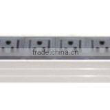 USA TYPE PDU 19' 1U 10 Ways